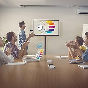 Kreema MiraScreen E5S WiFi Display Dongle Receiver HDMI TV Miracast DLNA Airplay Mirroring Media Streaming per iOS… - immagine 7