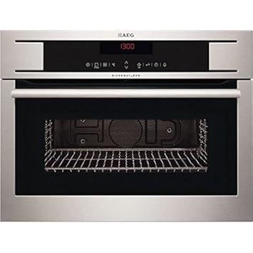 AEG KR8403101M Integrado 46L 1000W Acero inoxidable ...