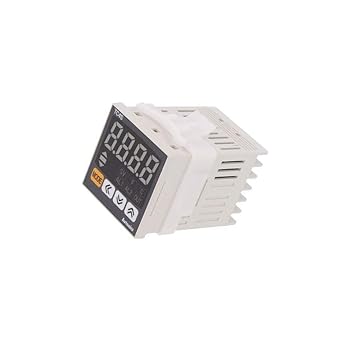 Autonics Temperature Controller 4 Digit 100vac To 240vac Tc4s 24r Electronic Components Amazon Com Industrial Scientific