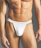 Calvin Klein Cotton Mesh Thong Underwear