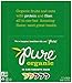Pure Bar Organic Variety Pack, Fruit & Nut Bars, 1.7-Ounce Bars (Pack of 12)