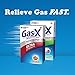 Gas-X Extra Strength Cherry Chewable Tablet for Fast Gas Relief, 48 Count  (Pack of 3)