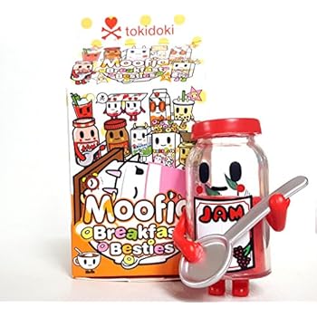 tokidoki moofia breakfast besties