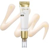 SUNGBOON EDITOR Silk Peptides EGF Intensive Eye Cream, 1.01 fl.oz | EGF, Copper Peptides, Retinol, Acetyl Hexapeptide-8, Fine Line Care, Dark Circle Care, Intensive Eye Cream, Korean Skin Care