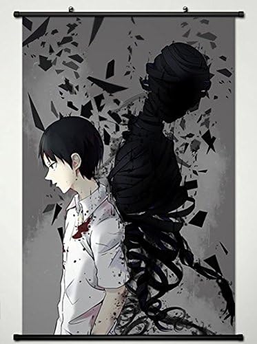 Wall Scroll Poster Fabric Printing For Anime Ajin Kei Nagai S