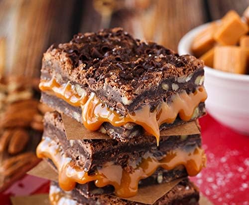 Dorothy Lane Market Salted Caramel Killer Brownie