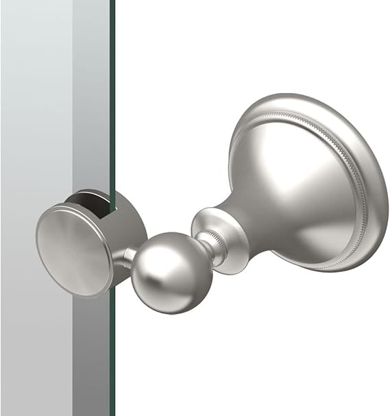 Amazon.de: Gatco 4589s Laurel Avenue Rechteck Wandspiegel, Nickel