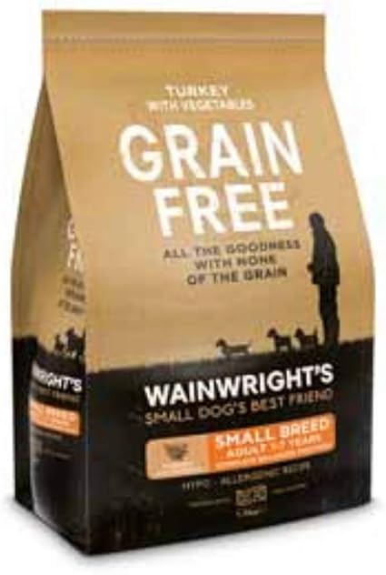 pets at home wainwrights dog food