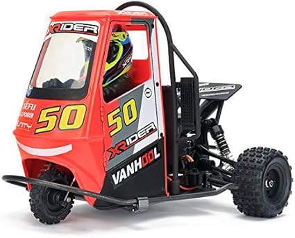 electric tricycle car