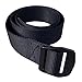 BootYo! Mt. Sun Gear Premium Nylon Web Belt-Military Style. Cut for custom fit. Unisex