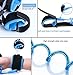 HIG Stroller Hooks - 4 Pack of Baby Stroller Organizer Hook Clip for Multi-Purpose, Hanger for Baby Diaper Bags, Groceries, Clothing, Purse (4PCS-6)