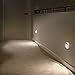 Beams MB720 20 Lumen Wireless Battery Powered Motion Sensing Nightlight, 1-Pack, White