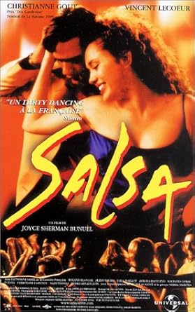 Salsa Amazon It Lecoeur Vincent Lecoeur Vincent Film E Tv