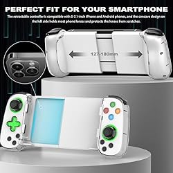 arVin Wireless Gaming Controller for