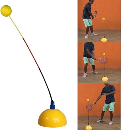 tennis training device