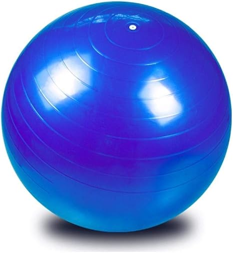 Ssery Pelota de Ejercicio Anti-Burst para Yoga, Equilibrio ...