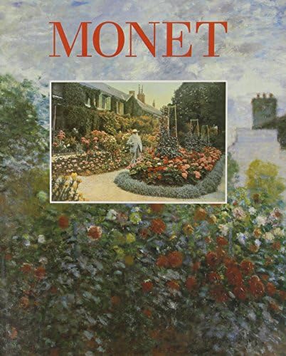 Monet (The Masterworks): Crespelle, Jean-Paul: 9780517646458