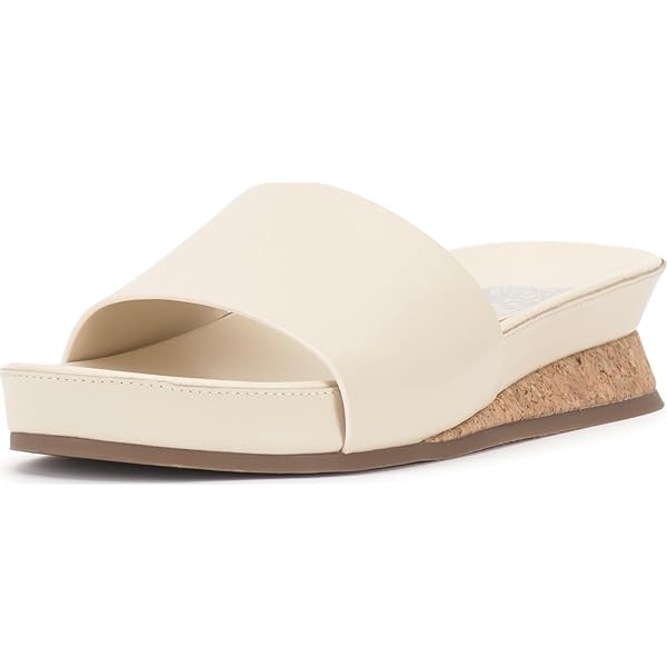 Vince Camuto Daphnee Stud Slide Sandal In Black Vince Camuto