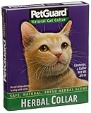 Pet Guard Herbal Cat Collar (Pack of 4)