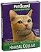 Pet Guard Herbal Cat Collar (Pack of 4)