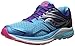 Saucony Women's Ride 9 Running Shoe, Navy/Blue/Pink, 7.5 W US