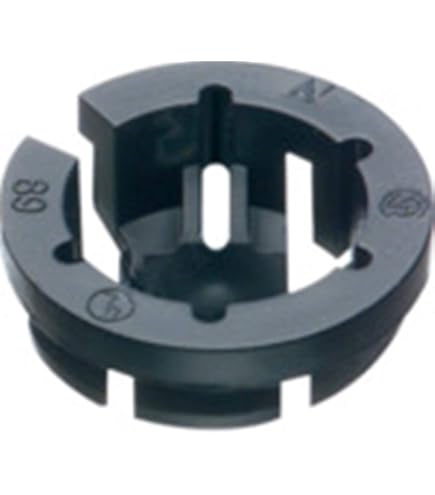 Amazon.com: ARLINGTON NM95 Plastic Non-Metallic Push-in Connector