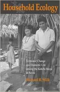 Household Ecology Economic Change And Domestic Life Among