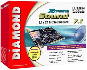 Drivers ultima sound cards & media devices -