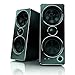 Philips SPA8210/37 Multimedia Speakers 2.0 (Black)