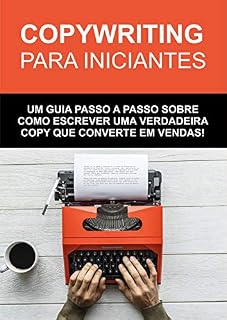 Livro Copywriting para iniciantes