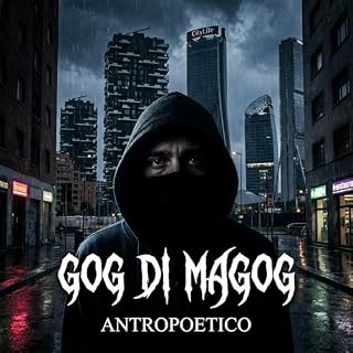 Livro Gog di Magog: Um assassino em série. Um comissário. Dez anos de escuridão.