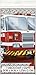 Fire Truck Birthday Plastic Tablecloth, 84