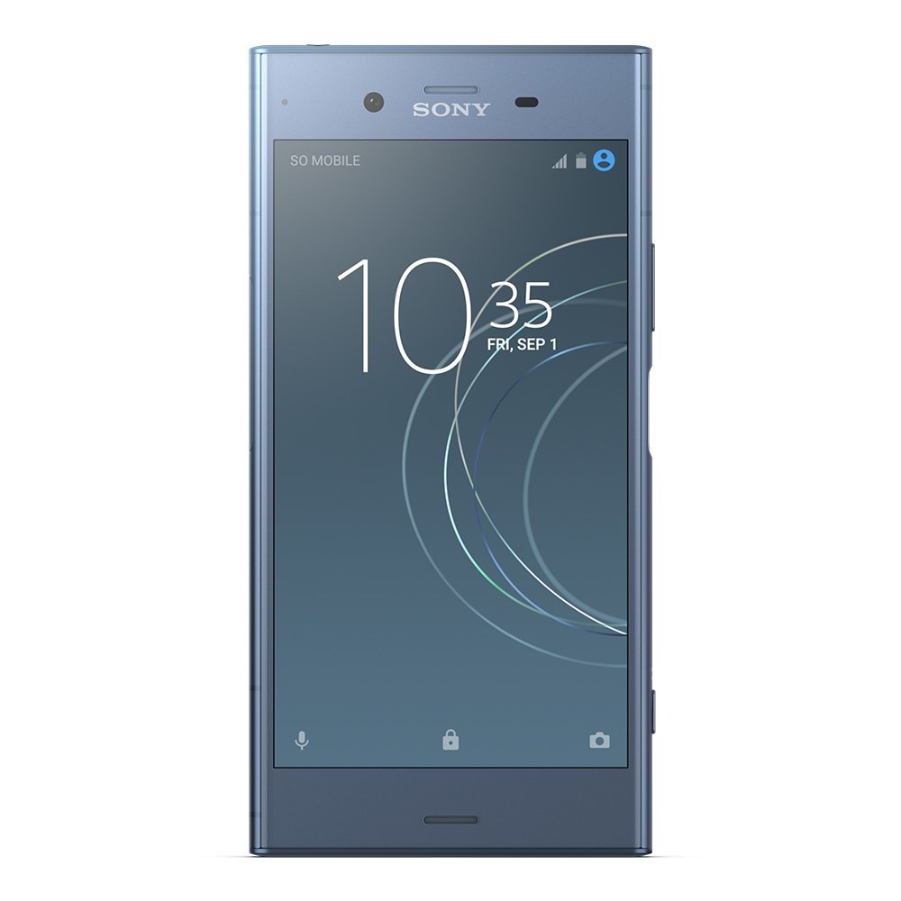 Xperia XZ1 海外版 G8342 Moonlit Blue Mua Sony Xperia XZ1 G8342 64GB Moonlit Blue, Dual Sim, 5.2