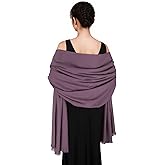 SWAT PANY Pashmina shawls and wraps for Evening Dresses Scarf for Women Winter Shawl Wraps for Women Weedings