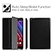 Fintie ASUS ZenPad S 8.0 (Z580C / Z580CA) SmartShell Case - Ultra Slim Lightweight Stand Cover with Auto Sleep/Wake for 2015 Released ASUS ZenPad S 8.0 Z580C / Z580CA 8