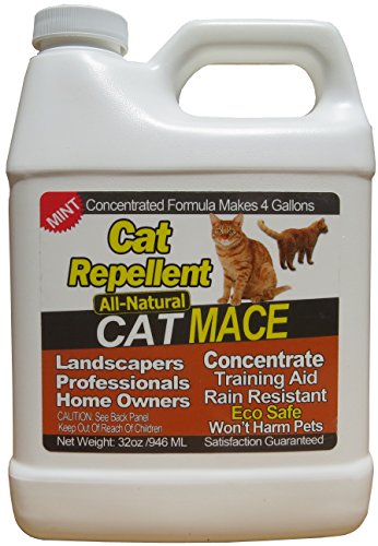 Nature's MACE Cat Repellent-32oz Concentrate