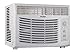 Haier HWF05XCL-L 5,000 BTU 115V Window-Mounted Air Conditioner with Mechanical Controls