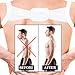 Shining Posture Corrector Back Support Brace for Kids, Children & Adults - Adjustable Orthopedic Support Belt Brace Adjustable Clavicle Brace