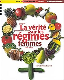 La  vérité sur les régimes femmes