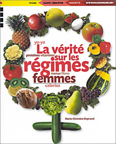 La  vérité sur les régimes femmes