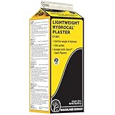 Woodland Scenics C1201 Lightweight Hydrocal 1/2 Gallon