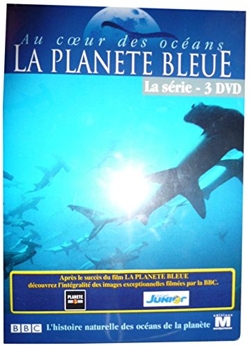 Au Coeurs Des Océans - La Planète Bleue : La Série