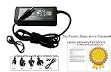 GEP New 19V Replacement Power Supply for Acer 23" G236HL, 23" S230HL, 27" S271HL, H276HL LCD/LED Monitor.