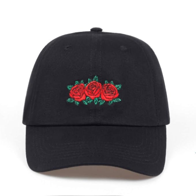 gorras con flores para hombre