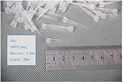 10ul Pipette Tips - Universal Pipette Tips - Clear