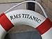 Hampton Nautical RMS Titanic 15