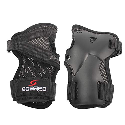 image for LALATECH Wrist Guards Protective Gear Skating Gloves Impact Wrist Brac