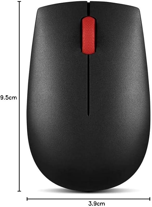 Essential Wireless Compact Mouse