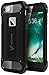 iPhone 7 Case, Venmous [Phantom Armor] Slim Rugged Design[Military-Grade Drop Tested] Defense Shield Shock Resistant Reinforced Guard Hybrid Heavy Duty Durable Protection for Apple iPhone 7 (Black)