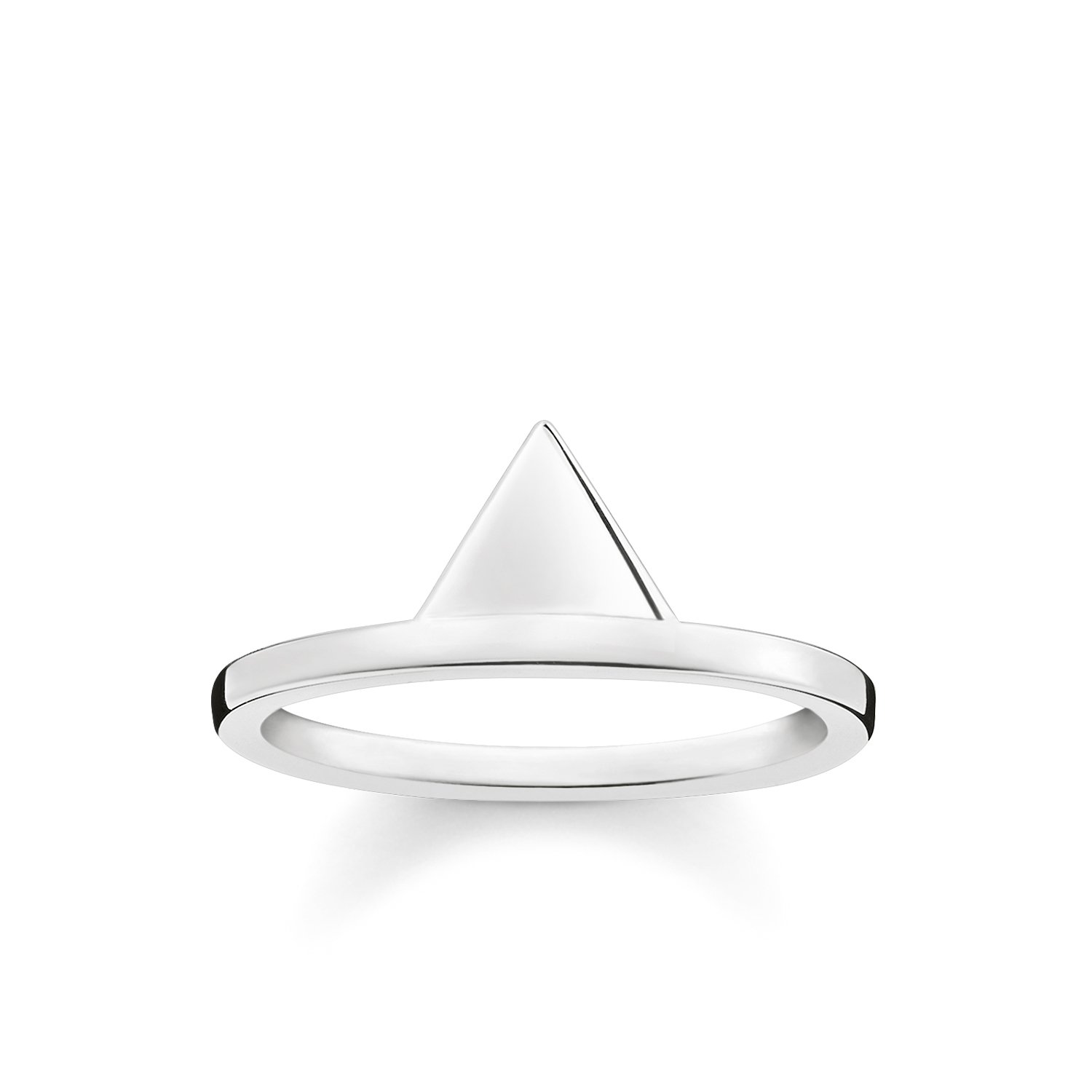 Thomas Sabo Ring 925 Sterling Silver TR2126-001-12-56